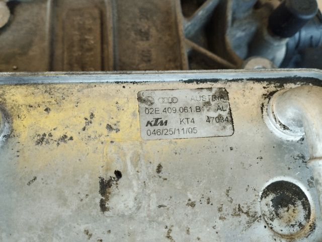 bontott VW PASSAT B6 Automata Váltó