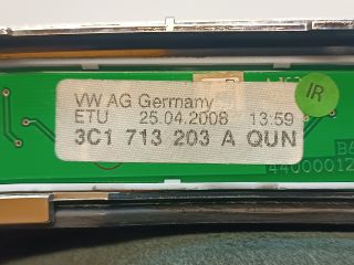 bontott VW PASSAT B6 Automata Váltókar