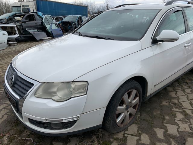 bontott VW PASSAT B6 Bal első Csonkállvány Kerékaggyal