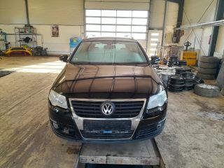 bontott VW PASSAT B6 Bal első Csonkállvány Kerékaggyal