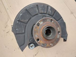 bontott VW PASSAT B6 Bal első Csonkállvány Kerékaggyal