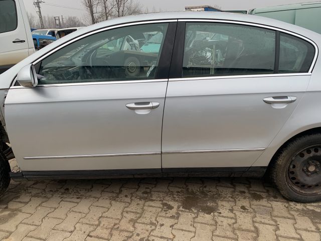 bontott VW PASSAT B6 Bal első Csonkállvány Kerékaggyal