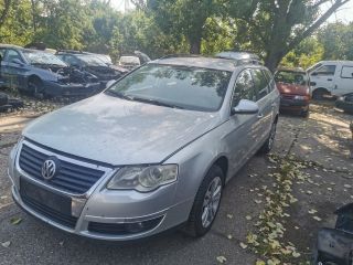 bontott VW PASSAT B6 Bal első Csonkállvány Kerékaggyal