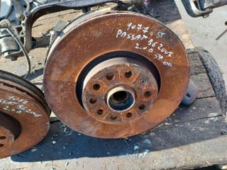 bontott VW PASSAT B6 Bal első Csonkállvány