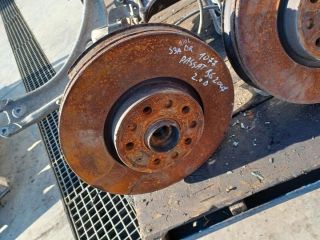 bontott VW PASSAT B6 Bal első Csonkállvány