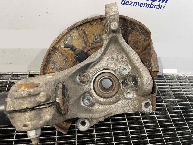 bontott VW PASSAT B6 Bal első Csonkállvány