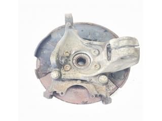 bontott VW PASSAT B6 Bal első Csonkállvány