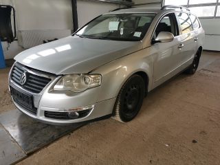 bontott VW PASSAT B6 Bal első Féknyereg Munkahengerrel