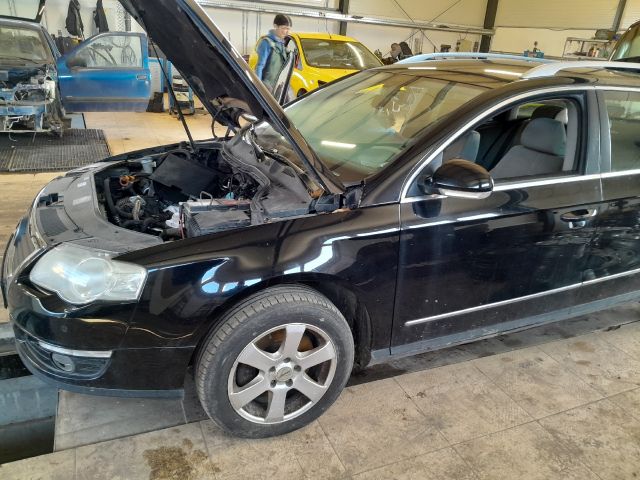 bontott VW PASSAT B6 Bal első Gólyaláb (Lengécsillapító, Rugó)