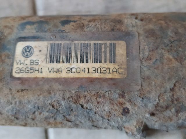 bontott VW PASSAT B6 Bal első Gólyaláb (Lengécsillapító, Rugó)