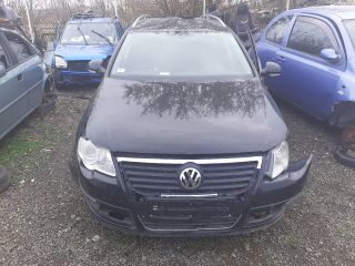 bontott VW PASSAT B6 Bal első Gólyaláb (Lengécsillapító, Rugó)