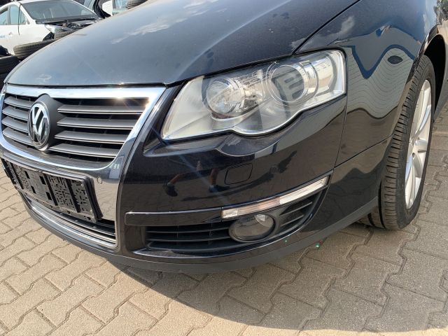 bontott VW PASSAT B6 Bal első Gólyaláb (Lengécsillapító, Rugó)