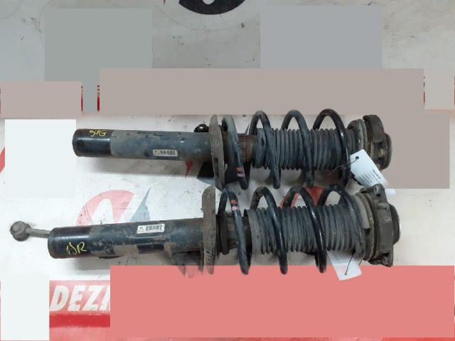 bontott VW PASSAT B6 Bal első Gólyaláb (Lengécsillapító, Rugó)