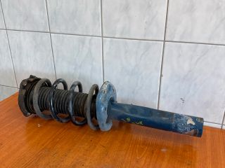 bontott VW PASSAT B6 Bal első Gólyaláb (Lengécsillapító, Rugó)