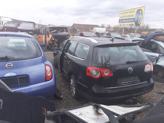 bontott VW PASSAT B6 Bal első Gólyaláb (Lengécsillapító, Rugó)