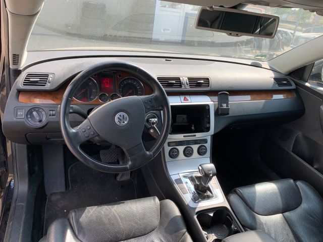 bontott VW PASSAT B6 Bal első Gólyaláb (Lengécsillapító, Rugó)