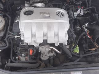 bontott VW PASSAT B6 Bal első Gólyaláb (Lengécsillapító, Rugó)