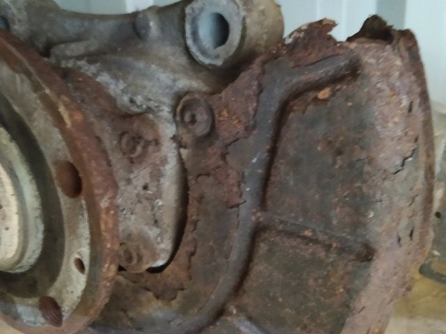 bontott VW PASSAT B6 Bal első Gólyaláb (Lengécsillapító, Rugó)