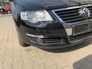 bontott VW PASSAT B6 Bal első Gólyaláb (Lengécsillapító, Rugó)