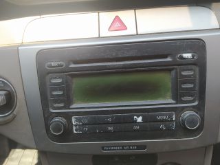 bontott VW PASSAT B6 Bal első Rugó