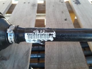 bontott VW PASSAT B6 Bal Féltengely