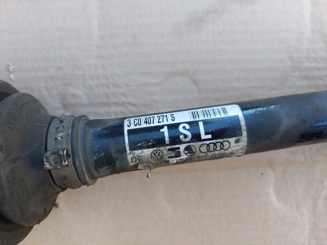 bontott VW PASSAT B6 Bal Féltengely