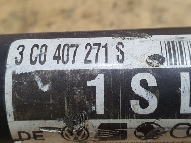 bontott VW PASSAT B6 Bal Féltengely