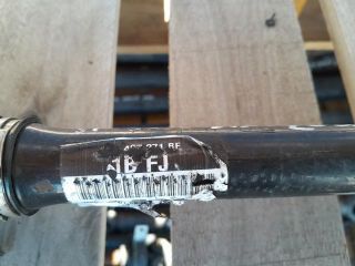 bontott VW PASSAT B6 Bal Féltengely