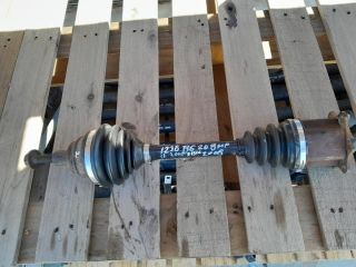 bontott VW PASSAT B6 Bal Féltengely