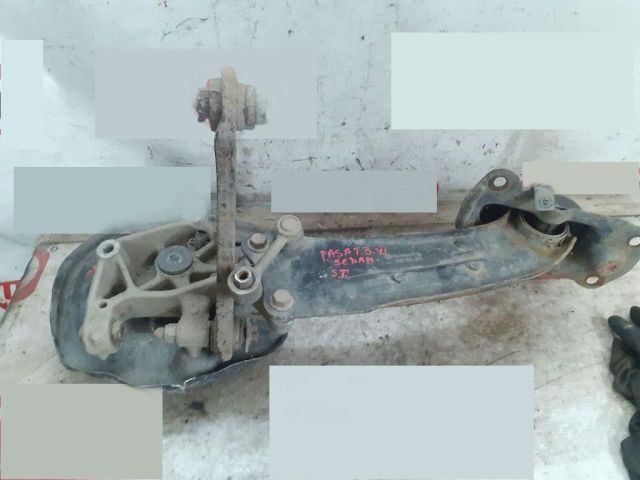 bontott VW PASSAT B6 Bal hátsó Csonkállvány