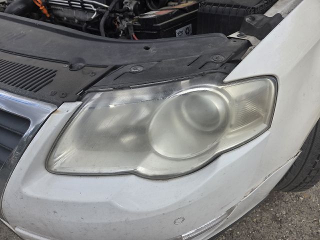 bontott VW PASSAT B6 Bal hátsó Féknyereg Munkahengerrel