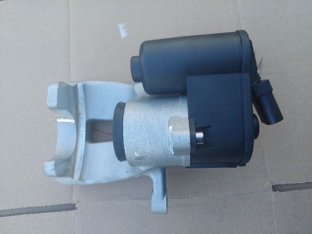 bontott VW PASSAT B6 Bal hátsó Féknyereg Munkahengerrel