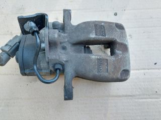 bontott VW PASSAT B6 Bal hátsó Féknyereg Munkahengerrel