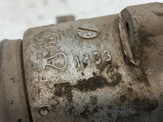 bontott VW PASSAT B6 Bal hátsó Féknyereg Munkahengerrel