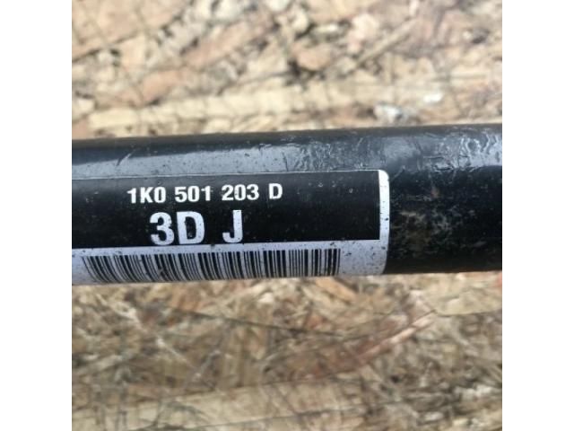 bontott VW PASSAT B6 Bal hátsó Féltengely