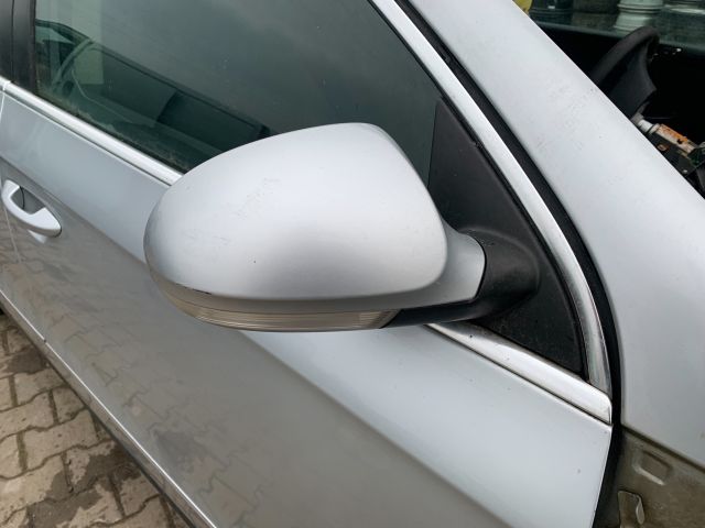 bontott VW PASSAT B6 Bal hátsó Kerékagy