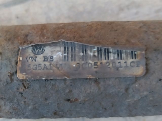 bontott VW PASSAT B6 Bal hátsó Lengéscsillapító