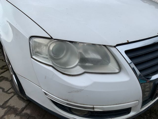 bontott VW PASSAT B6 Bal hátsó Lengéscsillapító