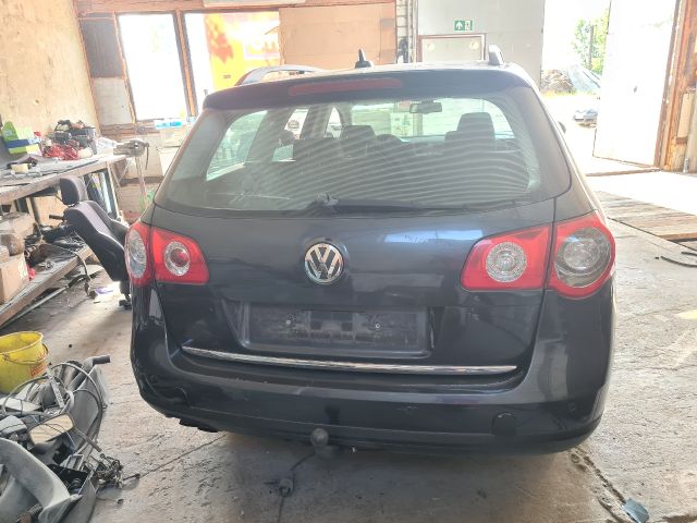 bontott VW PASSAT B6 Bal hátsó Rugó