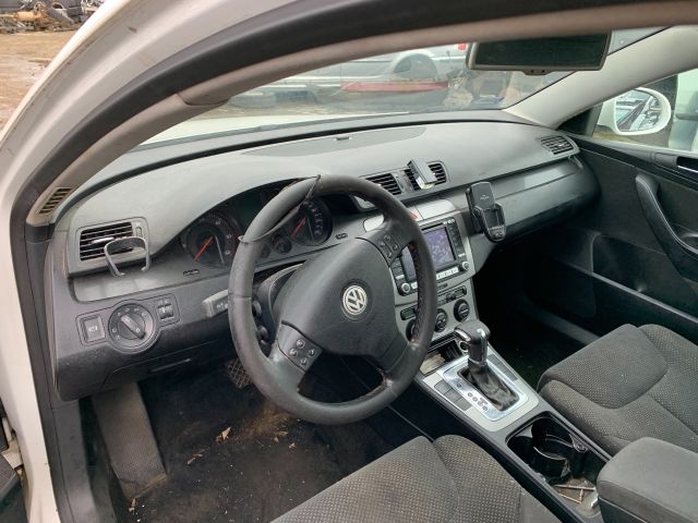 bontott VW PASSAT B6 Bal hátsó Rugó