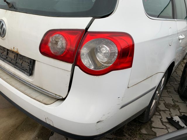 bontott VW PASSAT B6 Bal hátsó Rugó