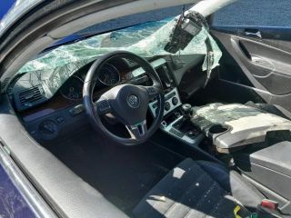 bontott VW PASSAT B6 Bal hátsó Rugó