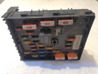bontott VW PASSAT B6 Biztosítéktábla Motortér