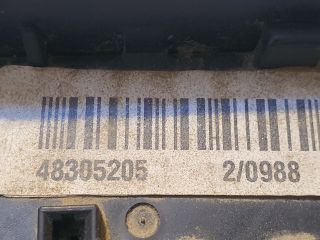 bontott VW PASSAT B6 Biztosítéktábla Motortér