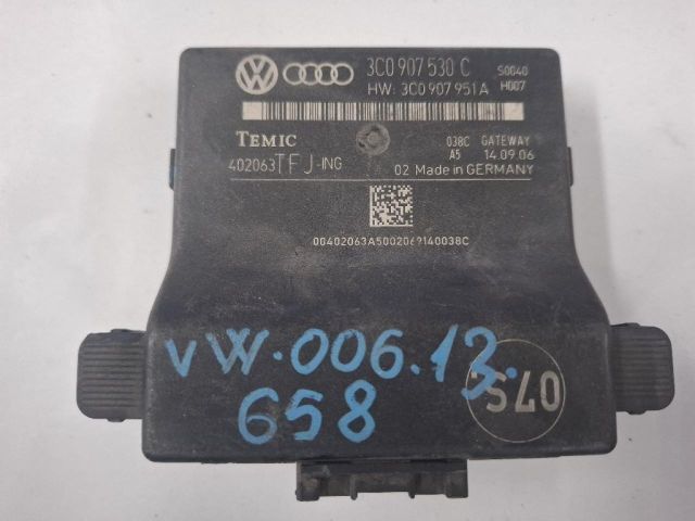 bontott VW PASSAT B6 CANBUS Elektronika