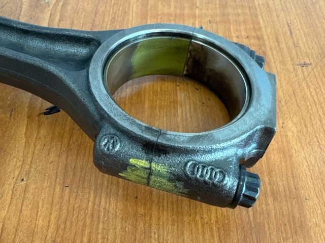 bontott VW PASSAT B6 Dugattyú és Hajtókar