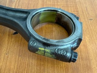 bontott VW PASSAT B6 Dugattyú és Hajtókar