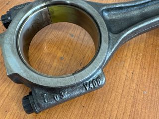 bontott VW PASSAT B6 Dugattyú és Hajtókar