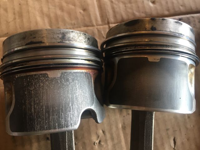 bontott VW PASSAT B6 Dugattyú és Hajtókar