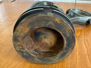 bontott VW PASSAT B6 Dugattyú és Hajtókar